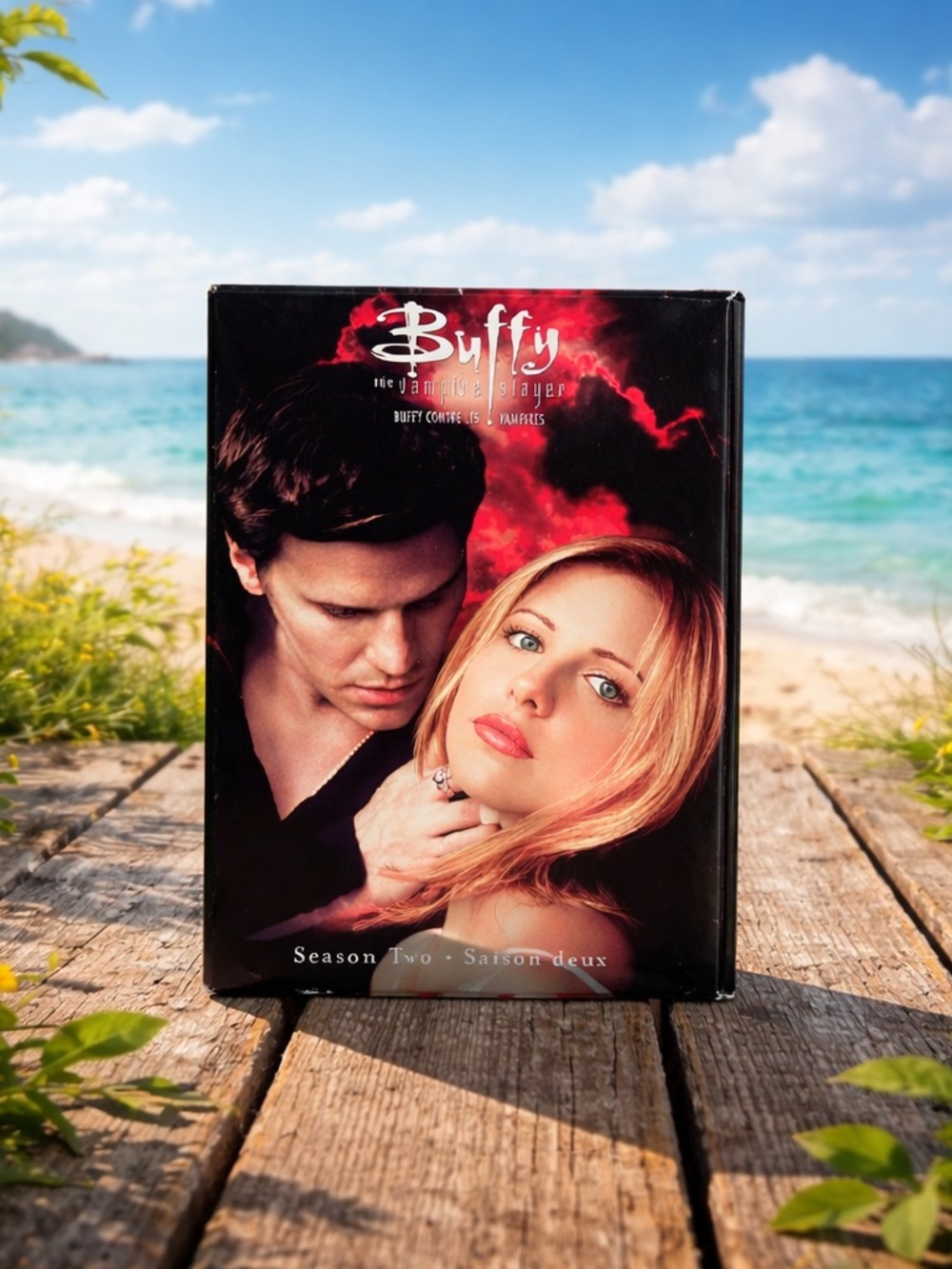 Buffy the Vampire Slayer DVD Set
